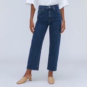 Everlane Way High Jeans
